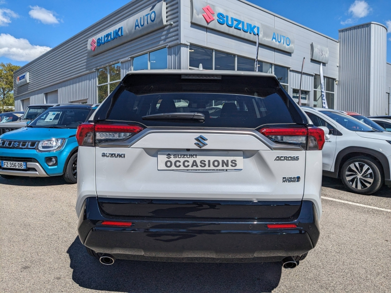 Photo 6 de l’annonce de SUZUKI Across d’occasion à vendre à GAP