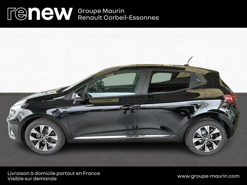 Photo 8 de l’annonce de RENAULT Clio d’occasion à vendre à QUINCY-SOUS-SÉNART