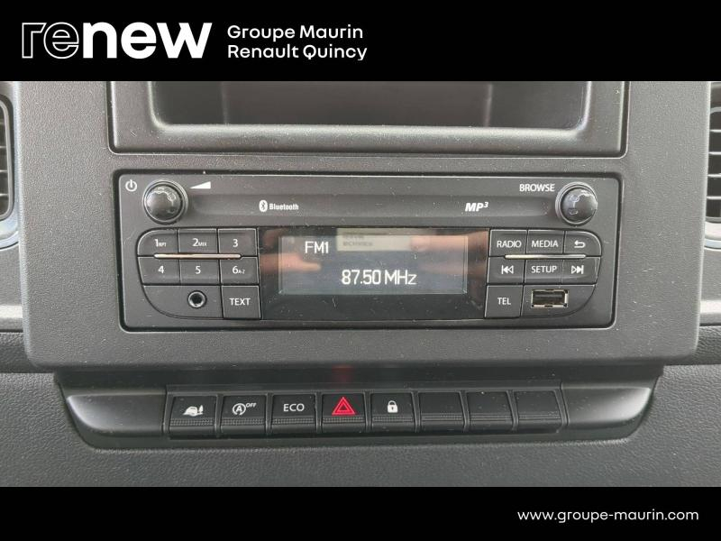 Photo 4 de l’annonce de RENAULT Master PlanCb VUL d’occasion à vendre à QUINCY-SOUS-SÉNART