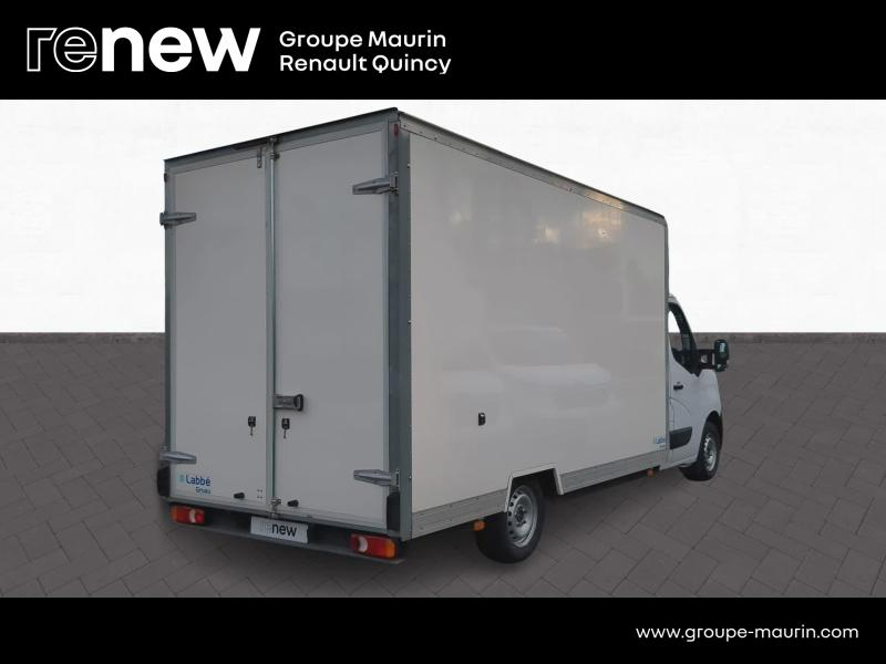 Photo 10 de l’annonce de RENAULT Master PlanCb VUL d’occasion à vendre à QUINCY-SOUS-SÉNART