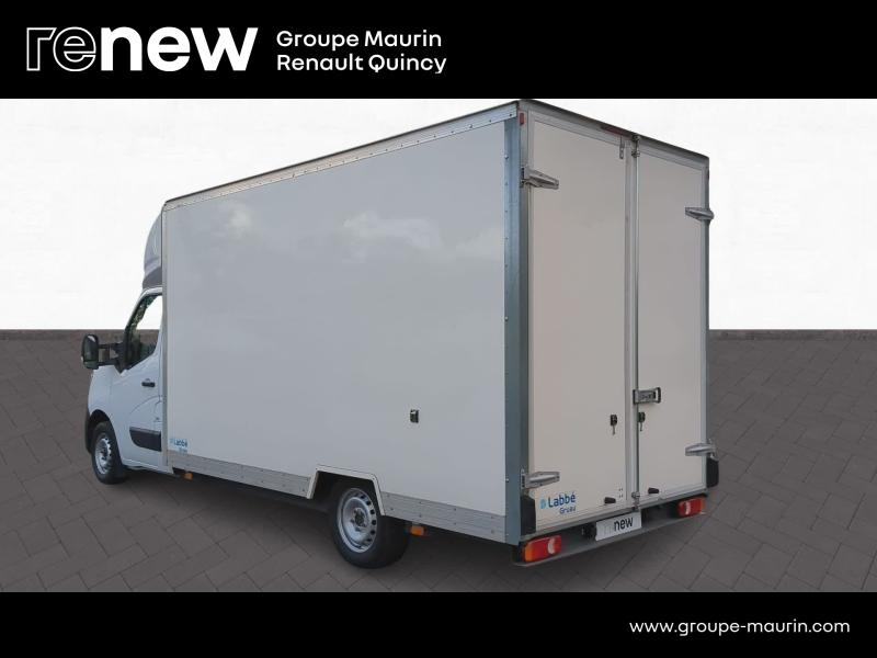 Photo 11 de l’annonce de RENAULT Master PlanCb VUL d’occasion à vendre à QUINCY-SOUS-SÉNART