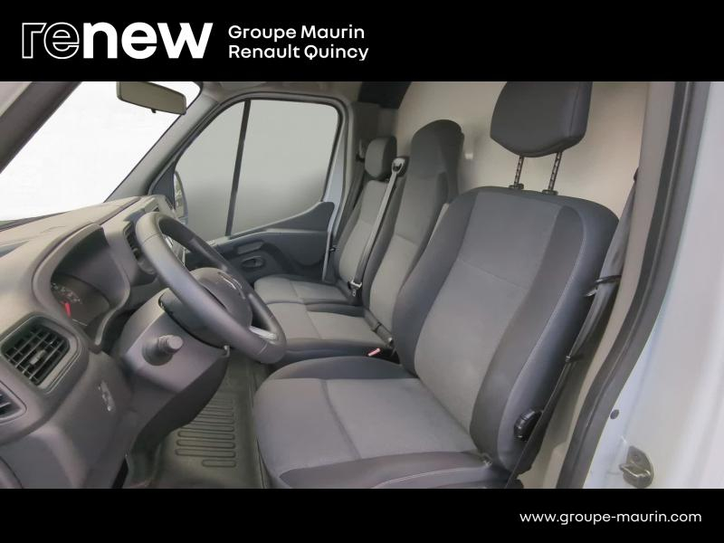 Photo 13 de l’annonce de RENAULT Master PlanCb VUL d’occasion à vendre à QUINCY-SOUS-SÉNART