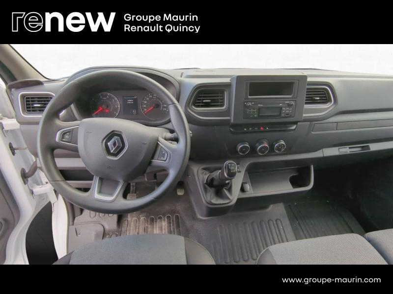 Photo 14 de l’annonce de RENAULT Master PlanCb VUL d’occasion à vendre à QUINCY-SOUS-SÉNART