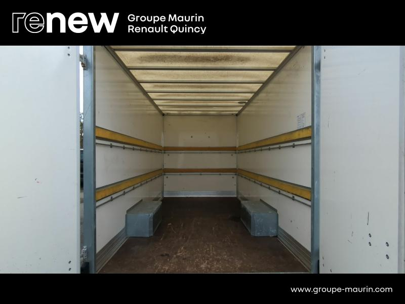 Photo 15 de l’annonce de RENAULT Master PlanCb VUL d’occasion à vendre à QUINCY-SOUS-SÉNART