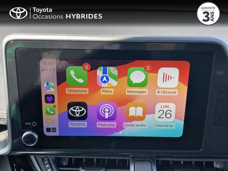 Photo 14 de l’annonce de TOYOTA C-HR d’occasion à vendre à AUBIÈRE