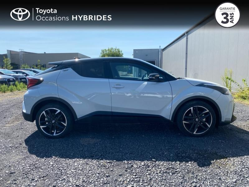 Photo 16 de l’annonce de TOYOTA C-HR d’occasion à vendre à AUBIÈRE