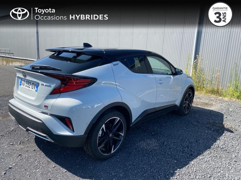 Photo 17 de l’annonce de TOYOTA C-HR d’occasion à vendre à AUBIÈRE