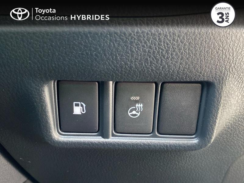 Photo 20 de l’annonce de TOYOTA C-HR d’occasion à vendre à AUBIÈRE