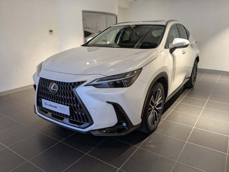 Photo 3 de l’annonce de LEXUS NX d’occasion à vendre à AUBIÈRE