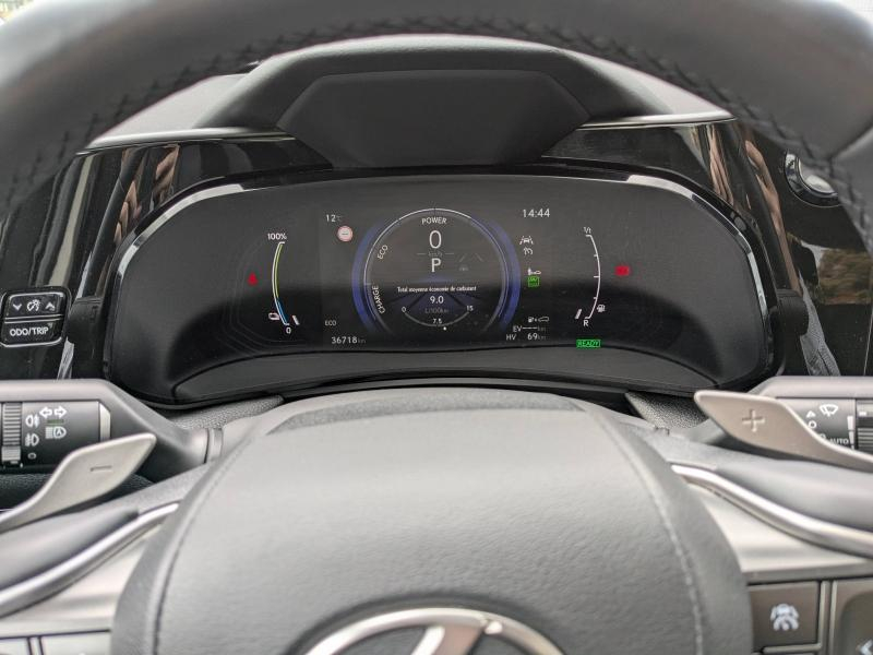 Photo 6 de l’annonce de LEXUS NX d’occasion à vendre à AUBIÈRE