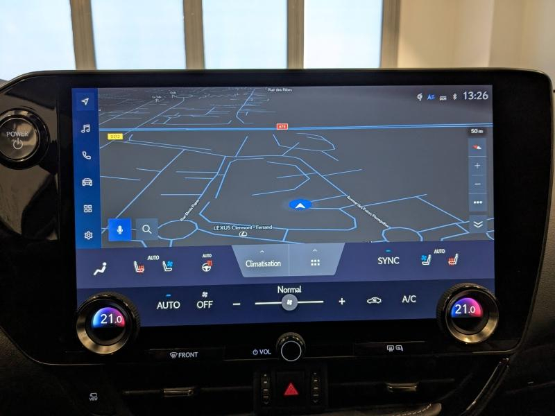 Photo 7 de l’annonce de LEXUS NX d’occasion à vendre à AUBIÈRE