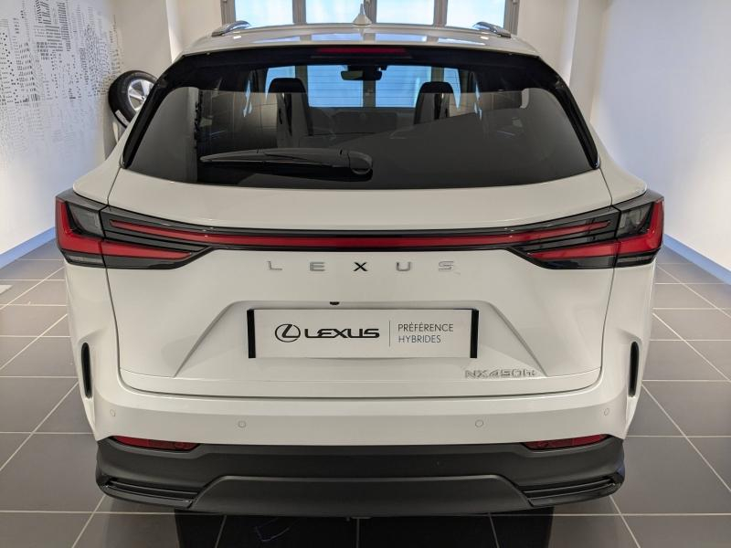 Photo 14 de l’annonce de LEXUS NX d’occasion à vendre à AUBIÈRE