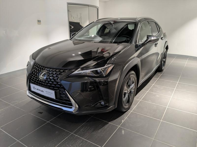 Photo 3 de l’annonce de LEXUS UX d’occasion à vendre à AUBIÈRE