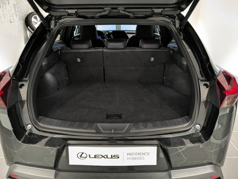 Photo 12 de l’annonce de LEXUS UX d’occasion à vendre à AUBIÈRE