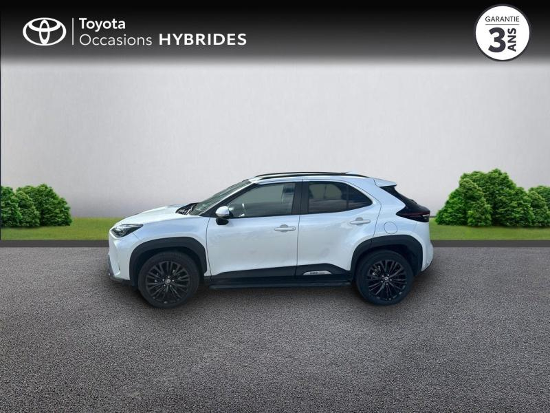 Photo 3 de l’annonce de TOYOTA Yaris Cross d’occasion à vendre à ALÈS