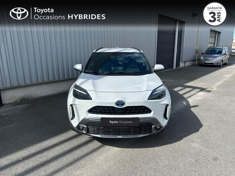 Photo 5 de l’annonce de TOYOTA Yaris Cross d’occasion à vendre à ALÈS