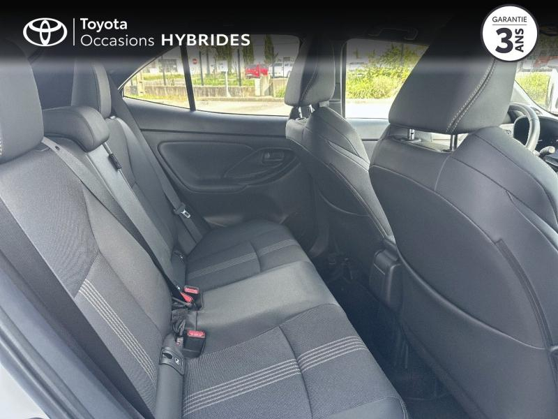 Photo 7 de l’annonce de TOYOTA Yaris Cross d’occasion à vendre à ALÈS