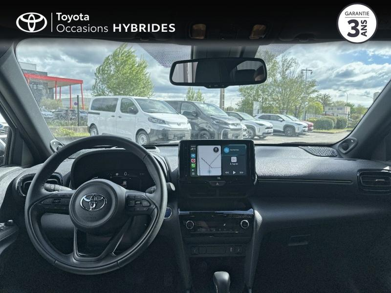 Photo 8 de l’annonce de TOYOTA Yaris Cross d’occasion à vendre à ALÈS