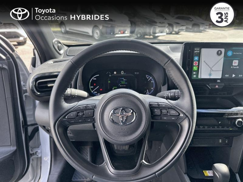 Photo 9 de l’annonce de TOYOTA Yaris Cross d’occasion à vendre à ALÈS