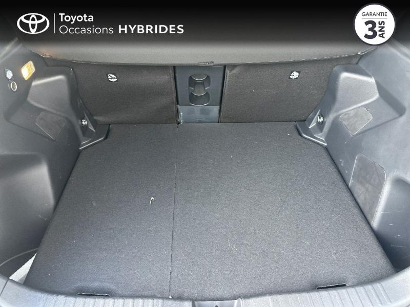 Photo 10 de l’annonce de TOYOTA Yaris Cross d’occasion à vendre à ALÈS