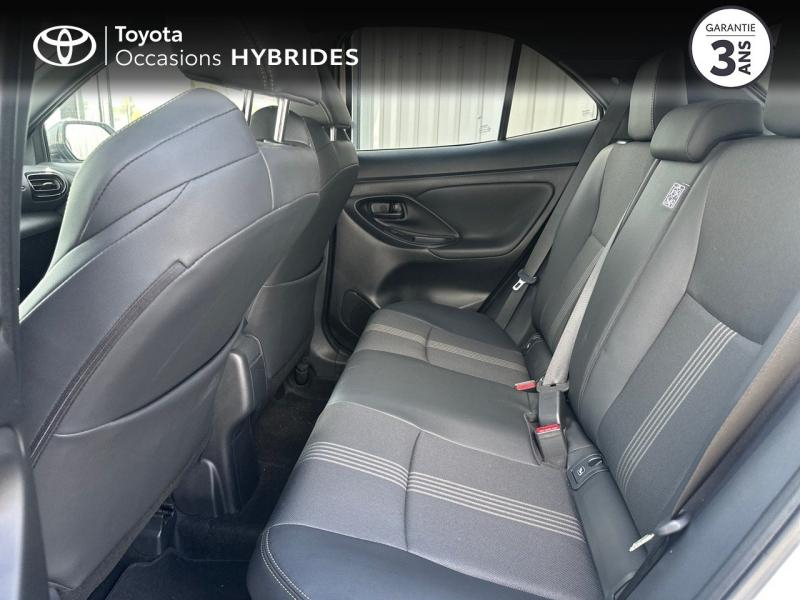 Photo 12 de l’annonce de TOYOTA Yaris Cross d’occasion à vendre à ALÈS