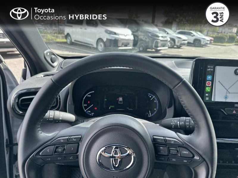 Photo 13 de l’annonce de TOYOTA Yaris Cross d’occasion à vendre à ALÈS