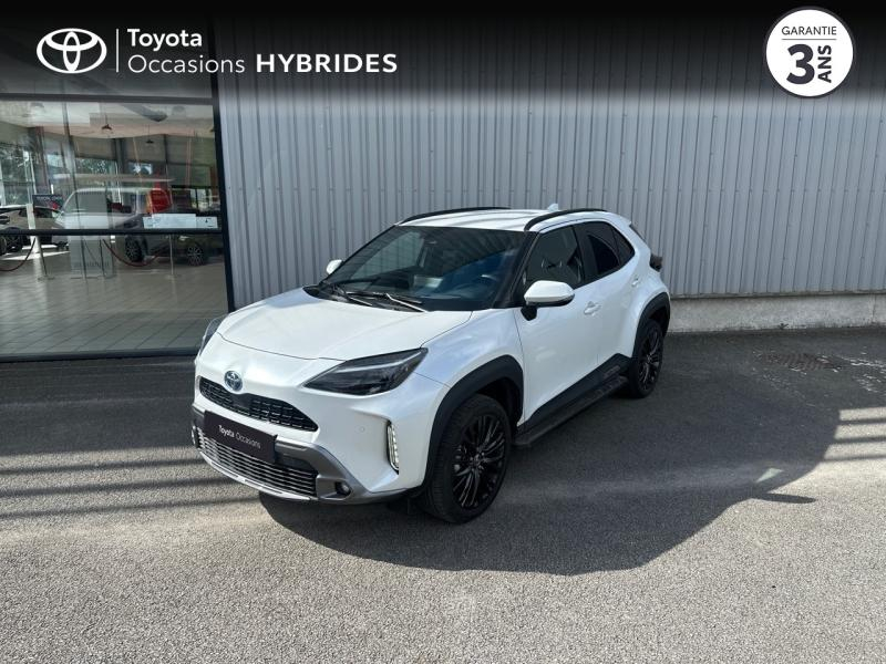 Photo 17 de l’annonce de TOYOTA Yaris Cross d’occasion à vendre à ALÈS