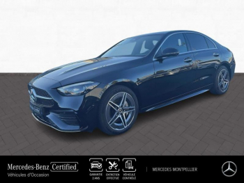 MERCEDES-BENZ Classe C 300 d e 197+129ch AMG Line
