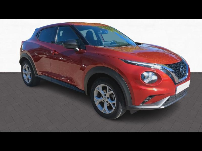 Photo 3 de l’annonce de NISSAN Juke d’occasion à vendre à MANOSQUE