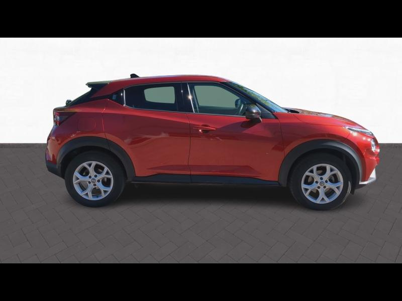 Photo 4 de l’annonce de NISSAN Juke d’occasion à vendre à MANOSQUE