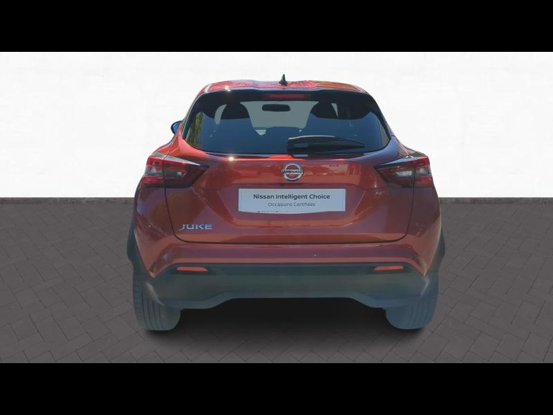 Photo 6 de l’annonce de NISSAN Juke d’occasion à vendre à MANOSQUE