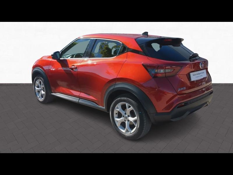 Photo 7 de l’annonce de NISSAN Juke d’occasion à vendre à MANOSQUE