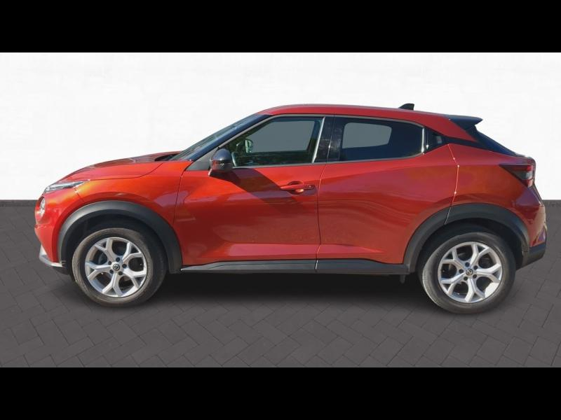 Photo 8 de l’annonce de NISSAN Juke d’occasion à vendre à MANOSQUE