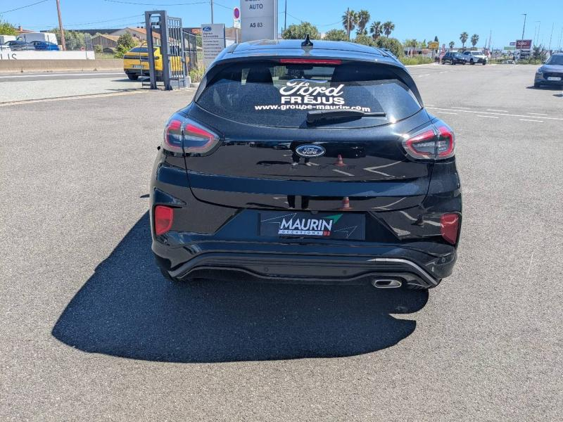 Photo 4 de l’annonce de FORD Puma d’occasion à vendre à FRÉJUS