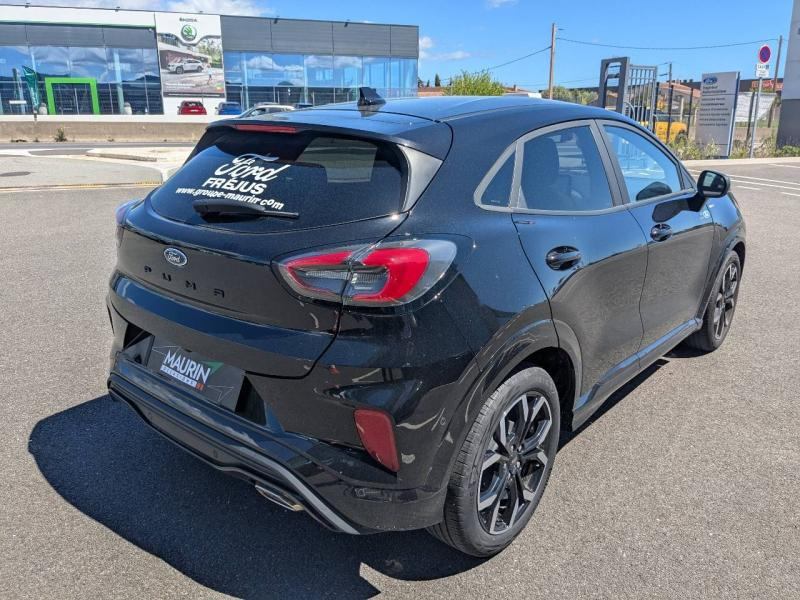 Photo 7 de l’annonce de FORD Puma d’occasion à vendre à FRÉJUS