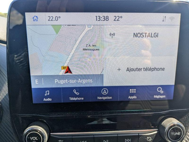 Photo 16 de l’annonce de FORD Puma d’occasion à vendre à FRÉJUS