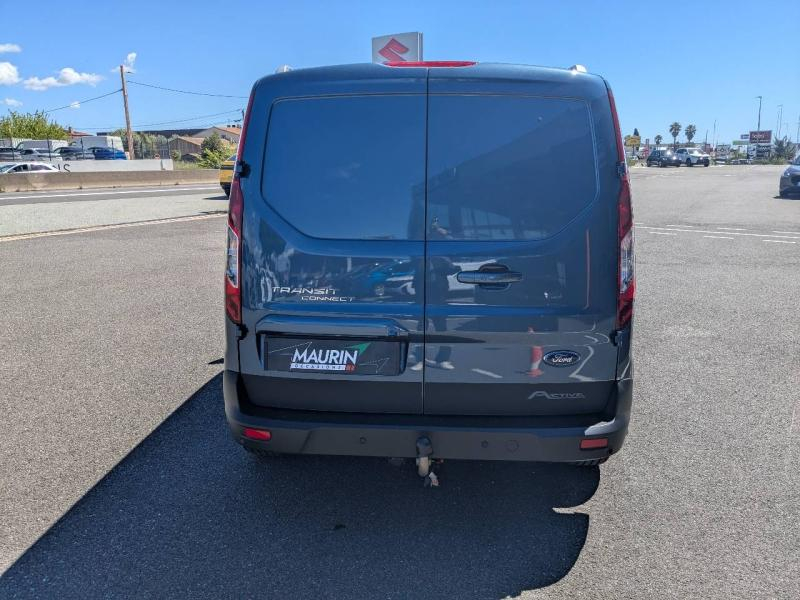 Photo 4 de l’annonce de FORD Transit Connect VUL d’occasion à vendre à FRÉJUS