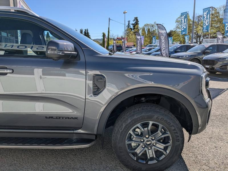 Photo 4 de l’annonce de FORD Ranger VUL d’occasion à vendre à DRAGUIGNAN