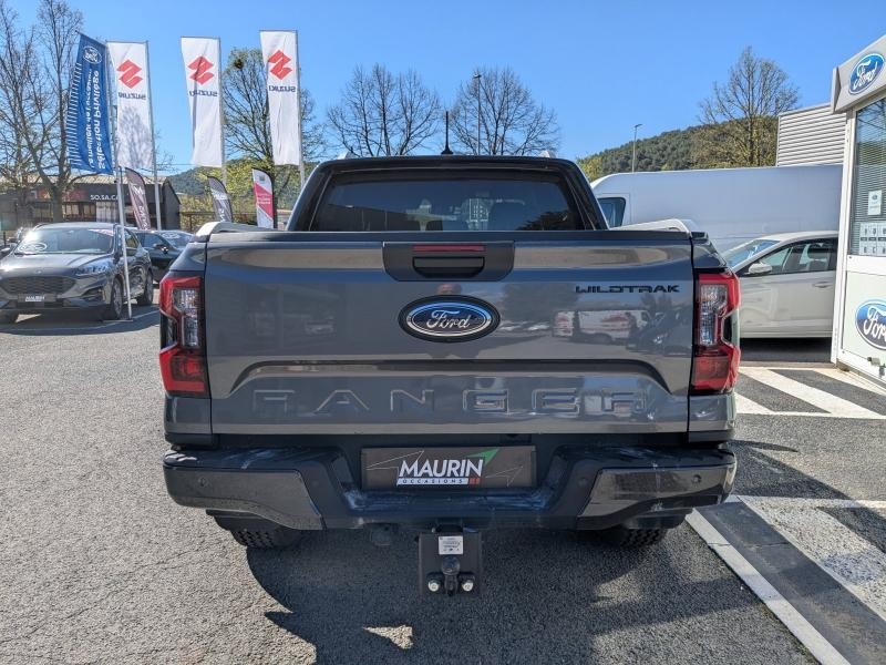 Photo 7 de l’annonce de FORD Ranger VUL d’occasion à vendre à DRAGUIGNAN
