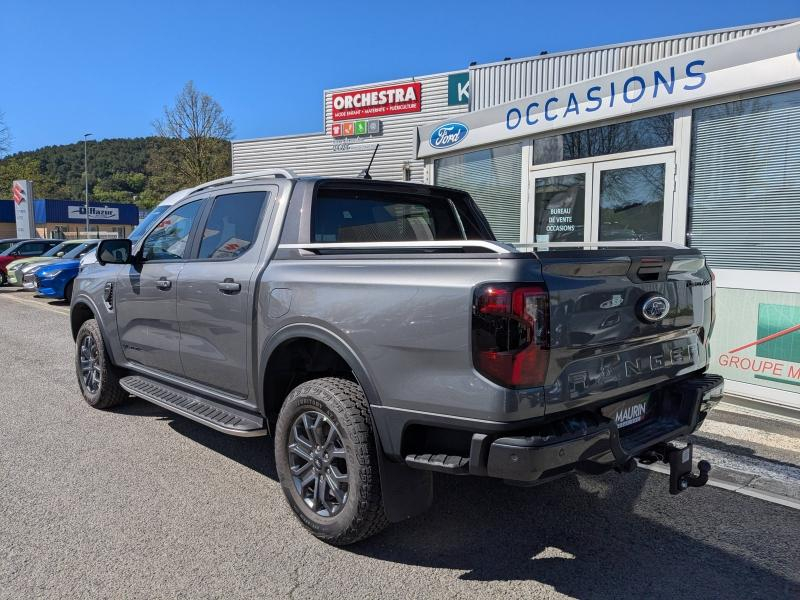 Photo 8 de l’annonce de FORD Ranger VUL d’occasion à vendre à DRAGUIGNAN
