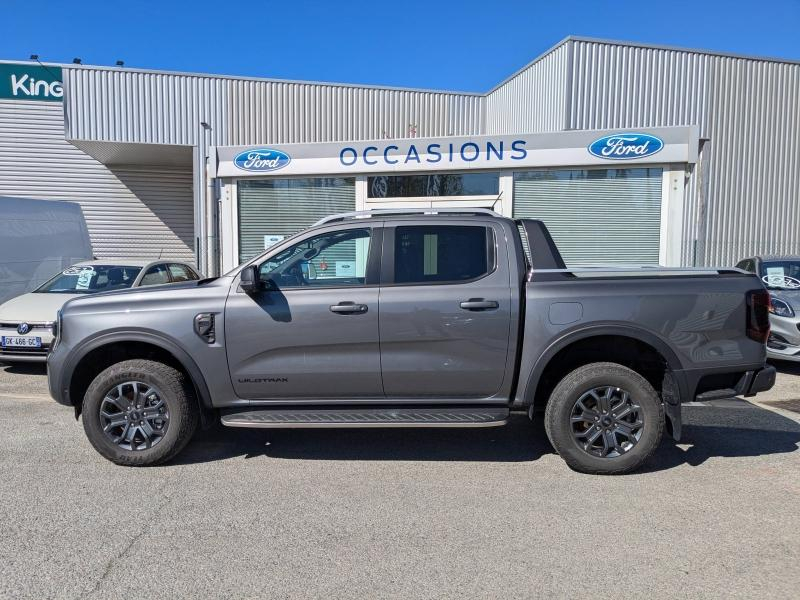 Photo 9 de l’annonce de FORD Ranger VUL d’occasion à vendre à DRAGUIGNAN