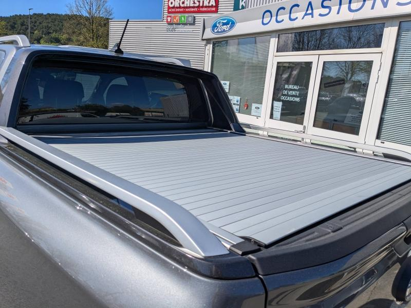 Photo 10 de l’annonce de FORD Ranger VUL d’occasion à vendre à DRAGUIGNAN