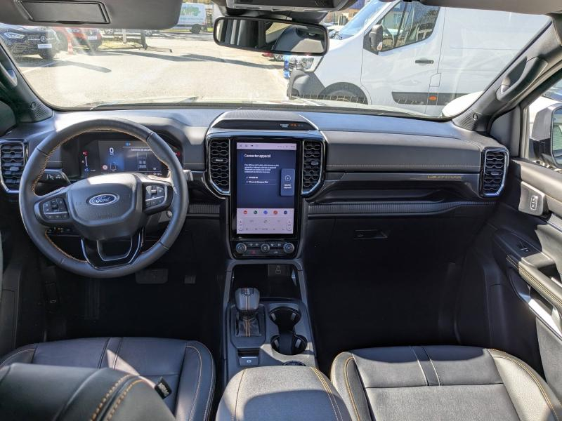 Photo 13 de l’annonce de FORD Ranger VUL d’occasion à vendre à DRAGUIGNAN