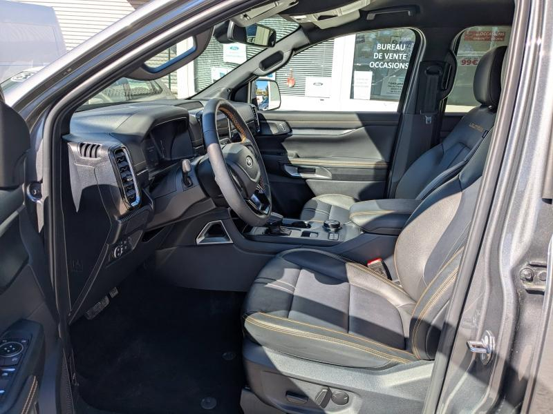 Photo 14 de l’annonce de FORD Ranger VUL d’occasion à vendre à DRAGUIGNAN