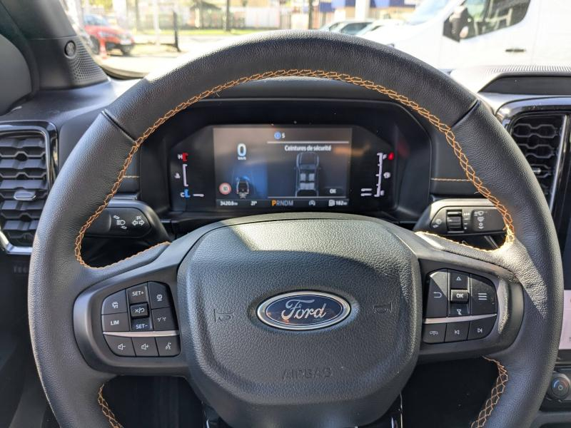 Photo 17 de l’annonce de FORD Ranger VUL d’occasion à vendre à DRAGUIGNAN
