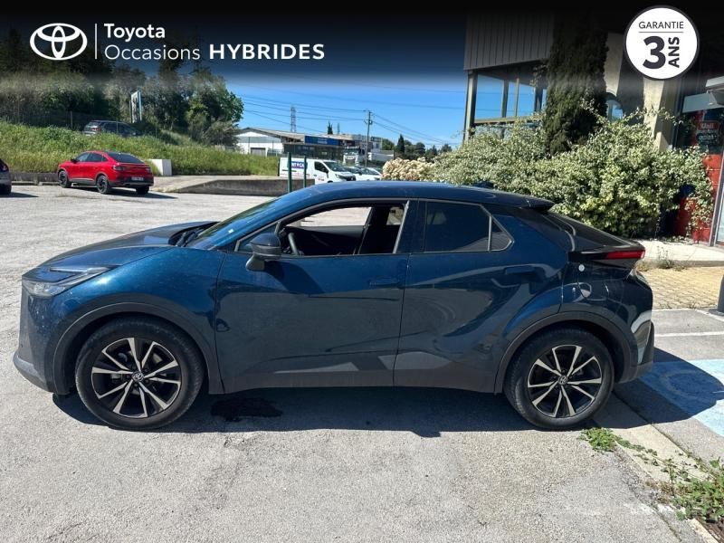 Photo 3 de l’annonce de TOYOTA C-HR d’occasion à vendre à LATTES