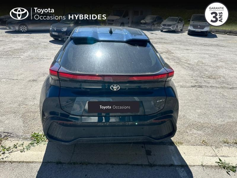 Photo 4 de l’annonce de TOYOTA C-HR d’occasion à vendre à LATTES