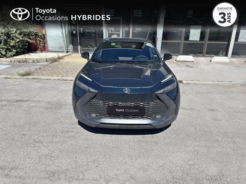 Photo 5 de l’annonce de TOYOTA C-HR d’occasion à vendre à LATTES