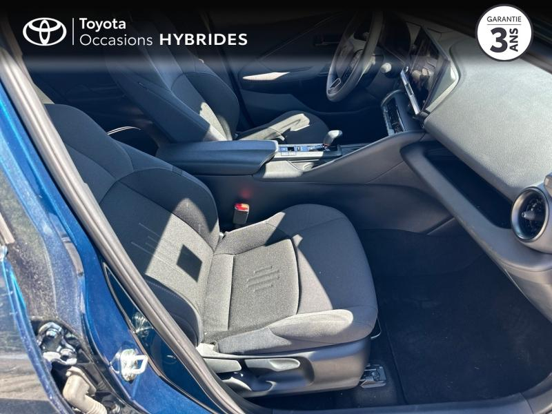 Photo 6 de l’annonce de TOYOTA C-HR d’occasion à vendre à LATTES