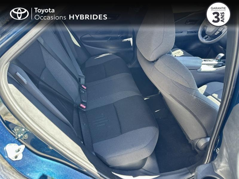 Photo 7 de l’annonce de TOYOTA C-HR d’occasion à vendre à LATTES